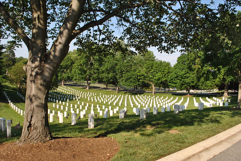 Memorial Day, Arlington