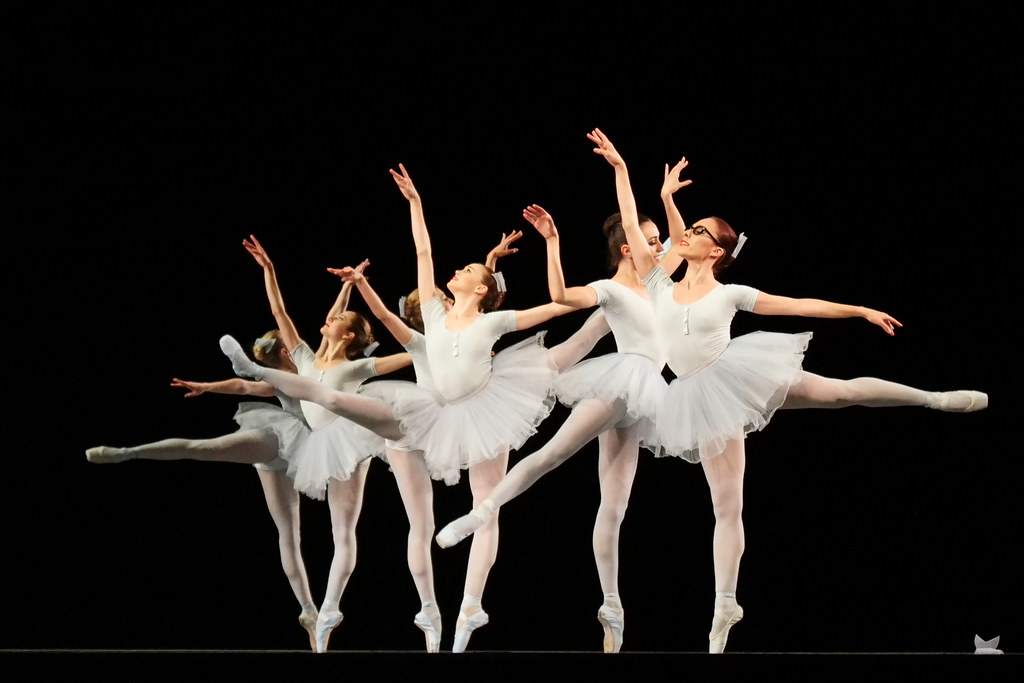 Boston Ballet's- Thrill of Contact - The Concert