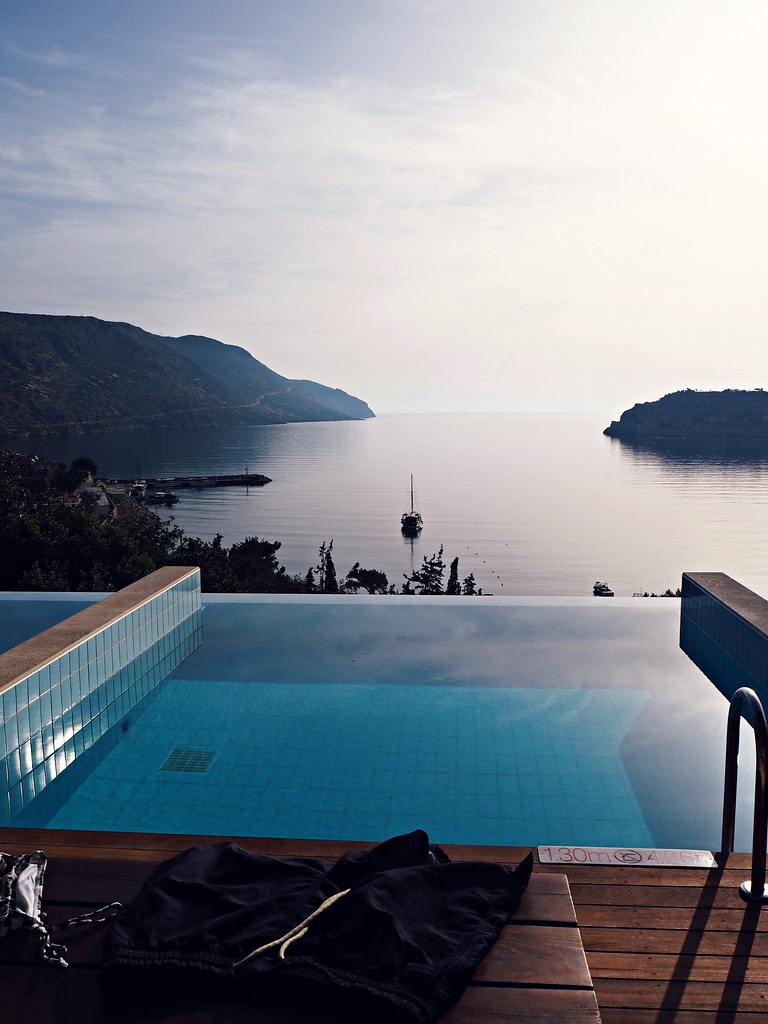 Blue Palace hotel Elounda Crete Greece review 39