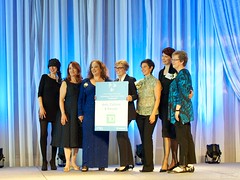 YWCA Women of Distinction Awards 2015
