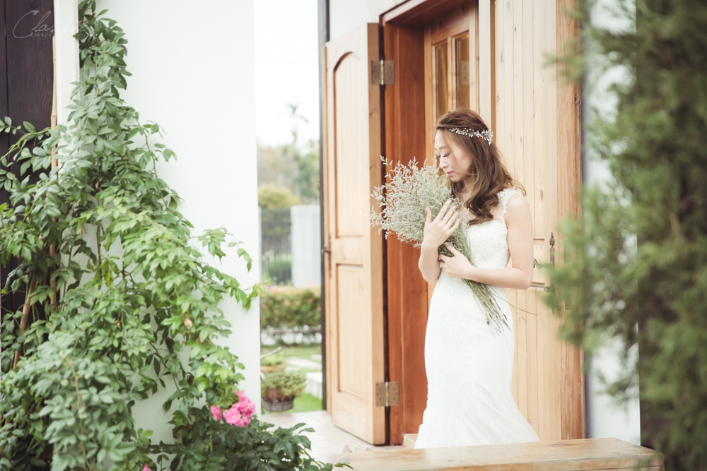 台北自助婚紗自然風格女攝影師婚紗寫真外拍