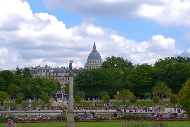 Le Jardin du Luxembourg, près des Hôtels Paris Rive Gauche - réservez sur notre site web pour le meilleur tarif garanti !