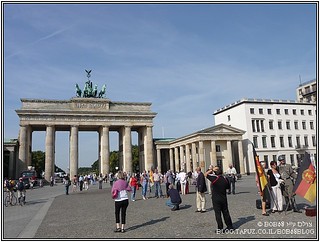 ברלין - שער ברנדבורג