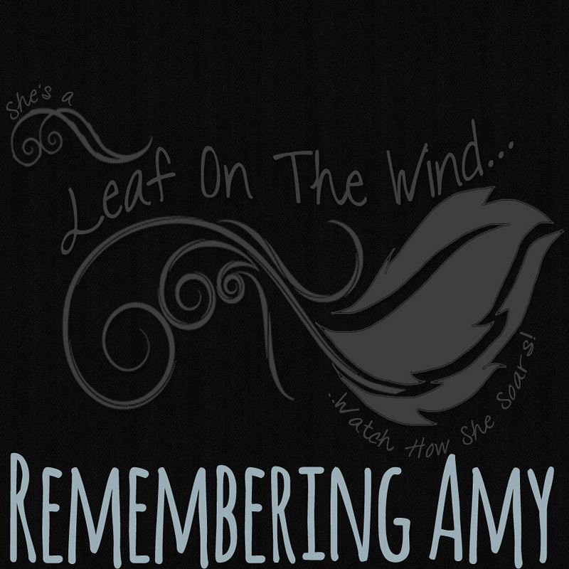 RIP Amy