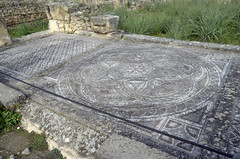 Volubilis: House of the Labors of Hercules