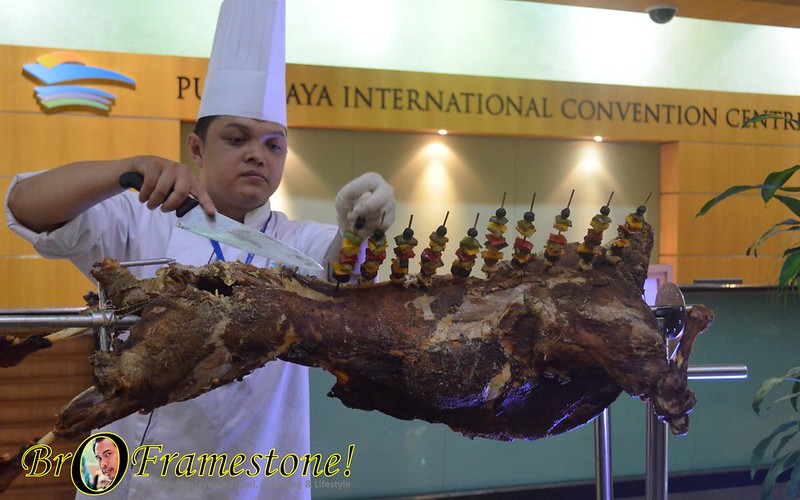 Buffet Ramadhan 2015 - Pusat Konvensyen Antarabangsa Putrajaya