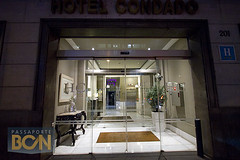 Hotel Condado, Barcelona