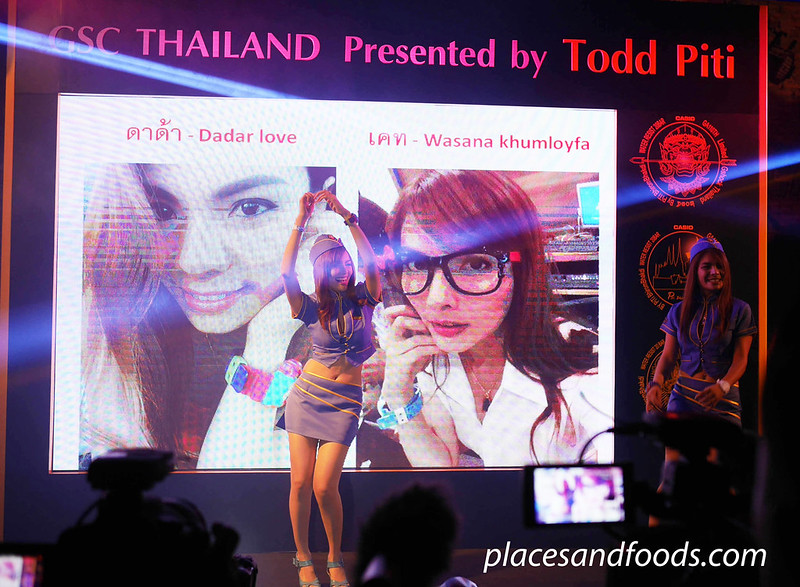 casio thailand gshock event dadar love