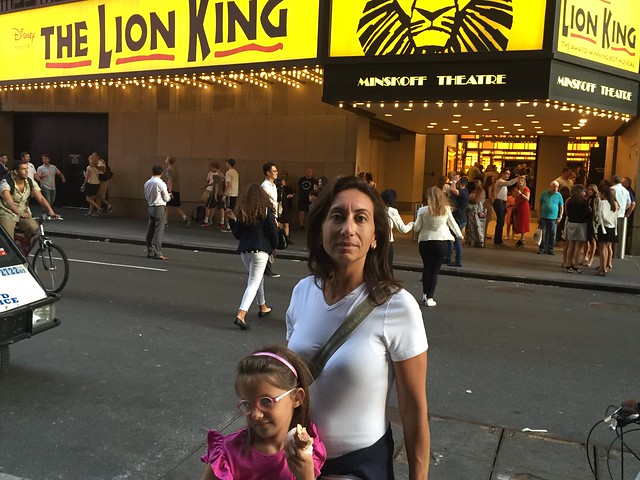 New York - The Lion King