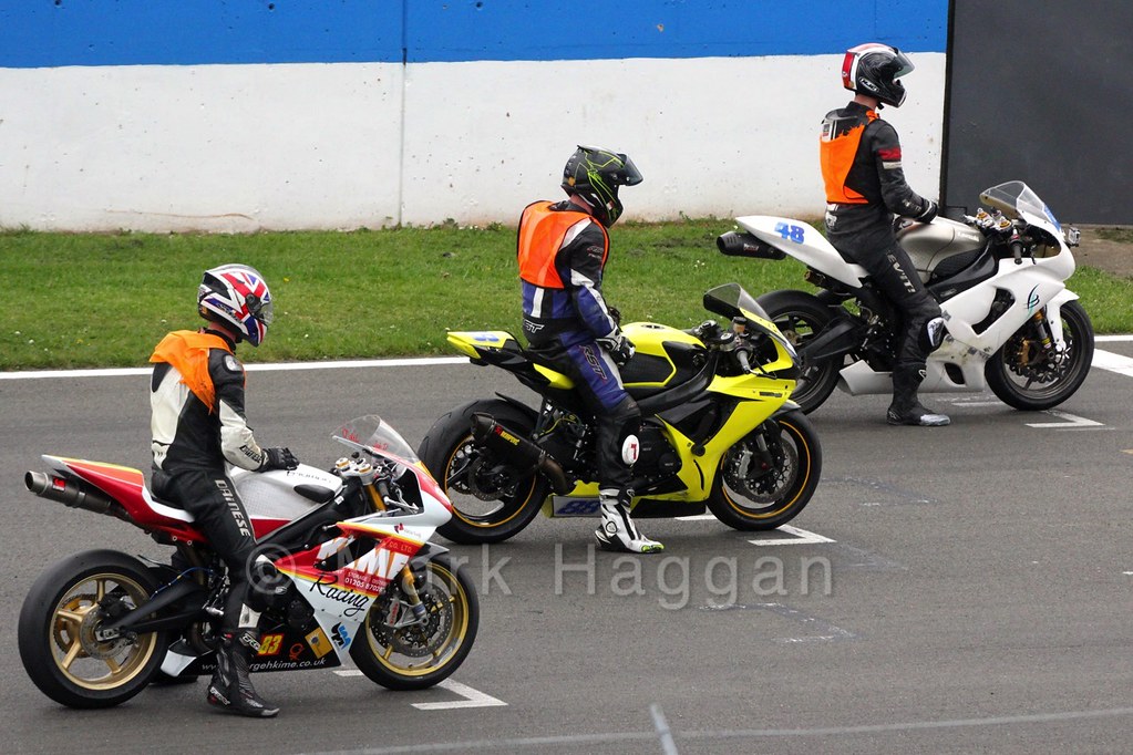 No Limits National Motorcycling Event at Donington Park, May 2015