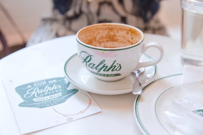 Ralph's Coffee, NYC