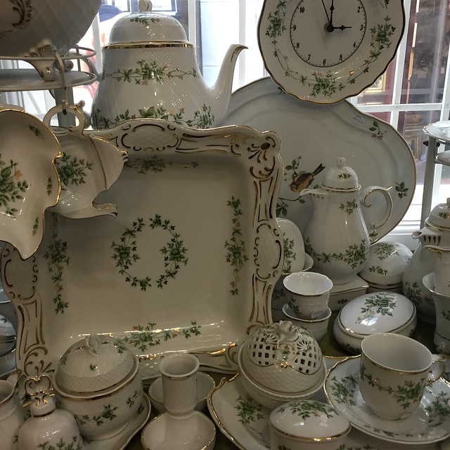 Porcelain made in Hungary April 26, 2015 255