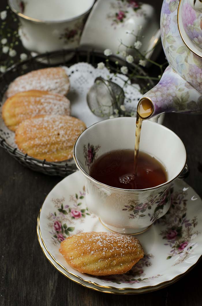 French madeleines