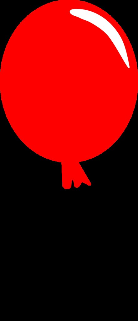 red balloon clip art free - photo #20