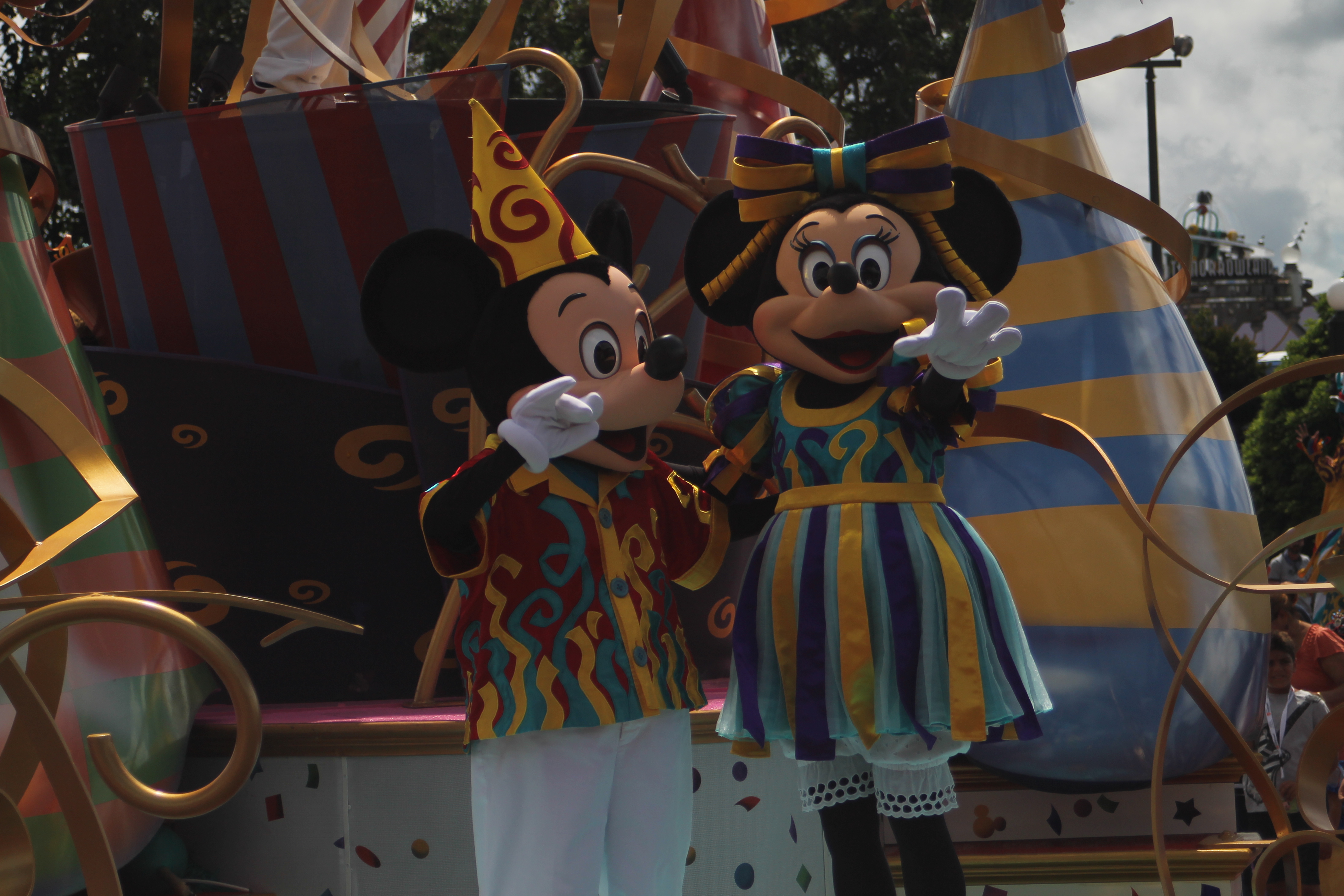 Visitar Disney Magic Kingdom Walt Disney World Orlando