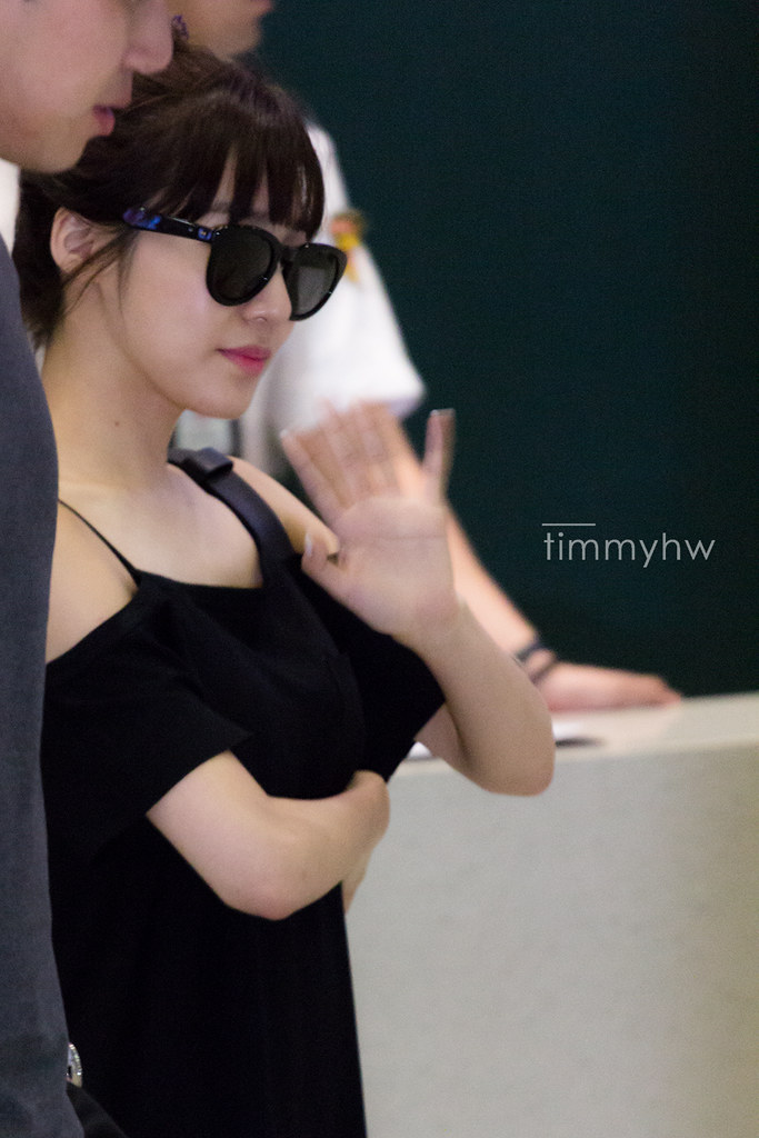 [PIC][29-07-2016]Tiffany trở về Hàn Quốc vào sáng sớm nay 28078696914_fe7ffeaa21_b
