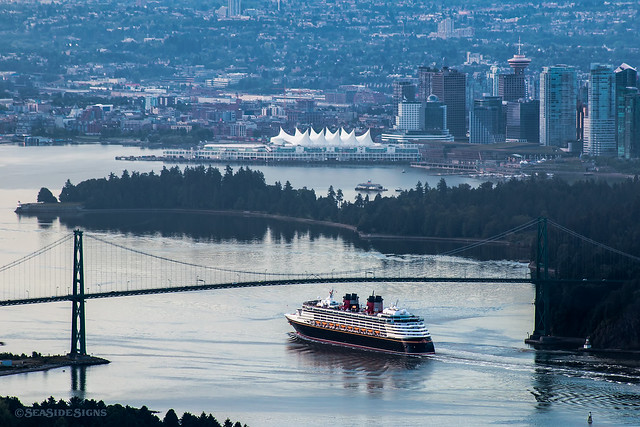 The Happiest Place on Earth ~ Vancouver, BC