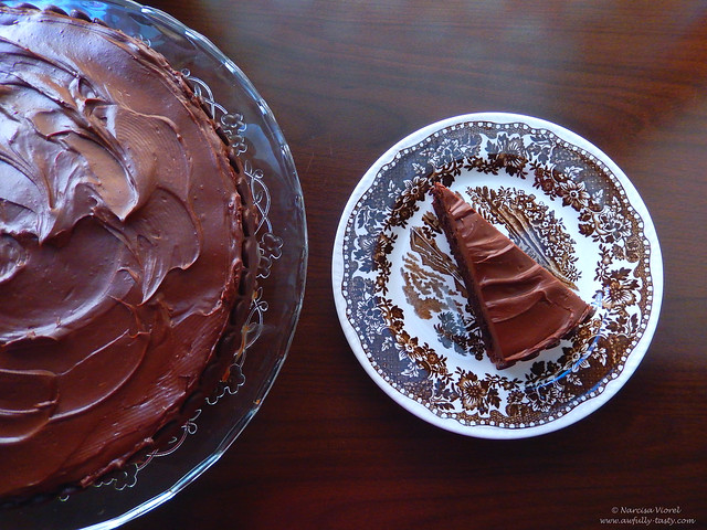 Chocolate Stud Cake