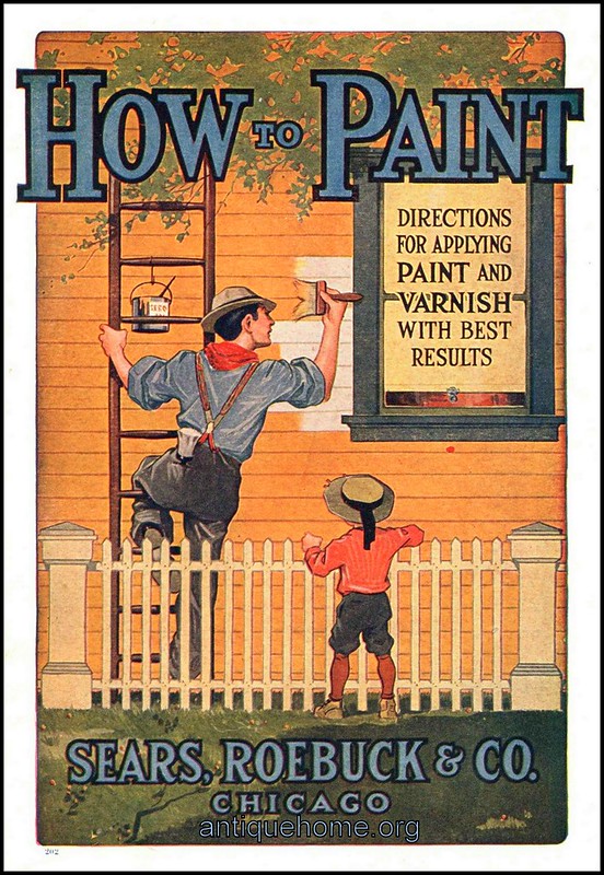 Sears: How to Paint