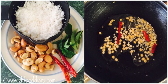 Coconut Rice Recipe for Toddlers and Kids - step 1