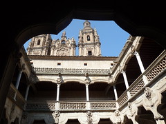 Universidad Pontificia de Salamanca, Castilla y León