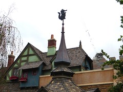 Fantasyland, Disneyland, Anaheim, California