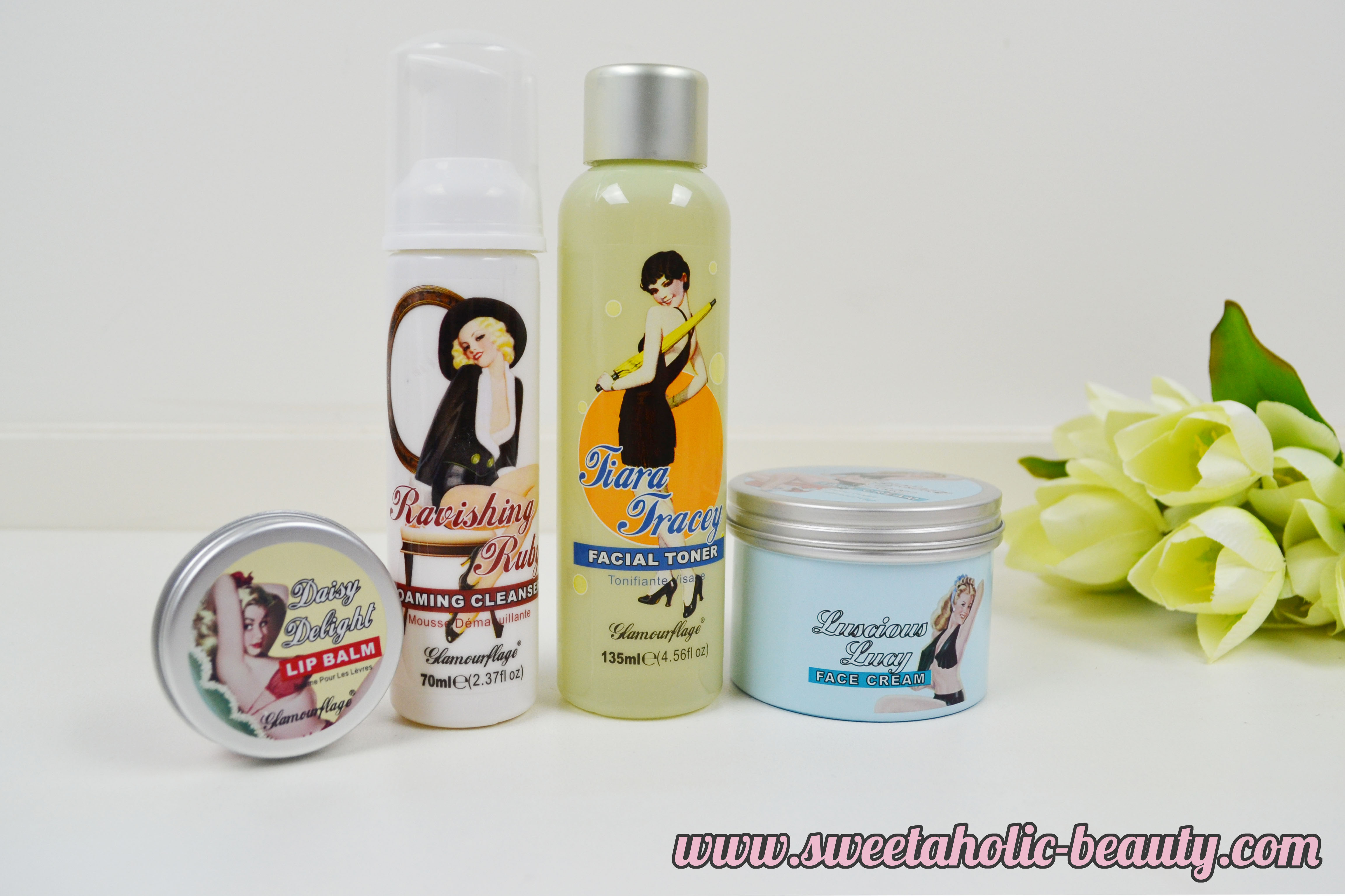 Glamourflage Skincare Brand Focus Review - Sweetaholic Beauty