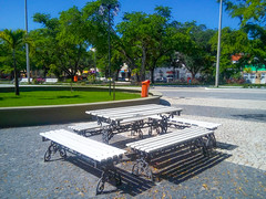 Praça Camerino - Aracaju (SE)