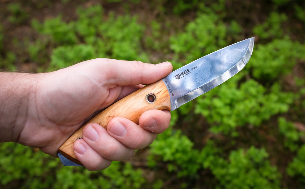 First Impressions: Helle Knives Utvaer – The Prepared