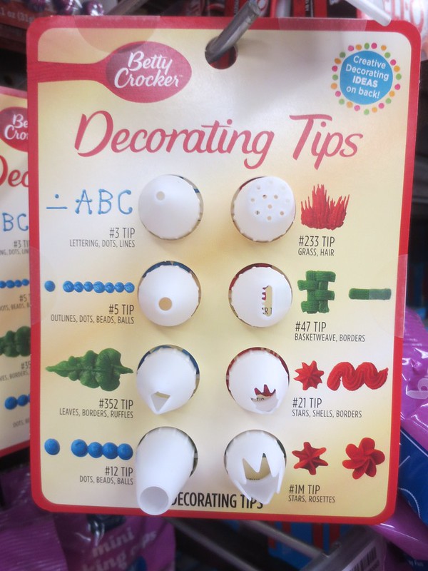 New Decorating Tips