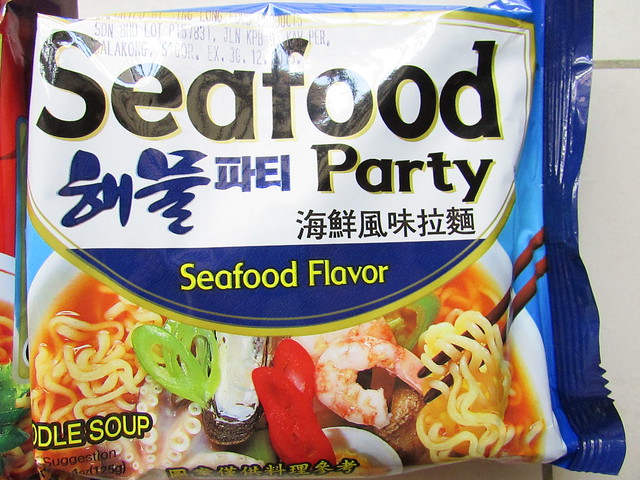 seafood flavour-ok