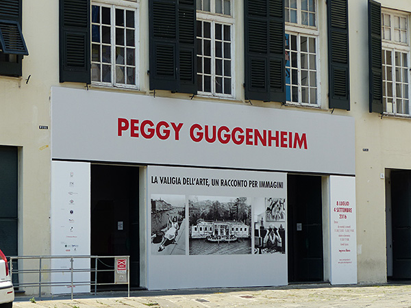 peggy Guggenheim