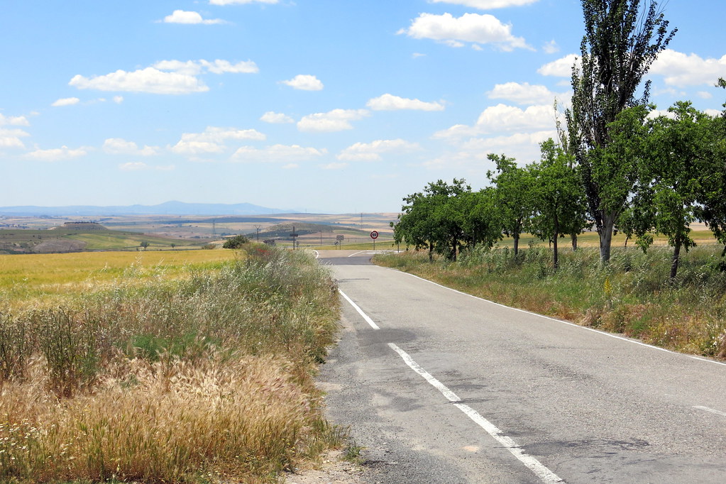 carretera comarcal