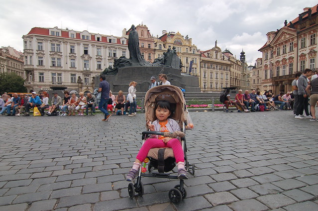 布拉格 大廣場