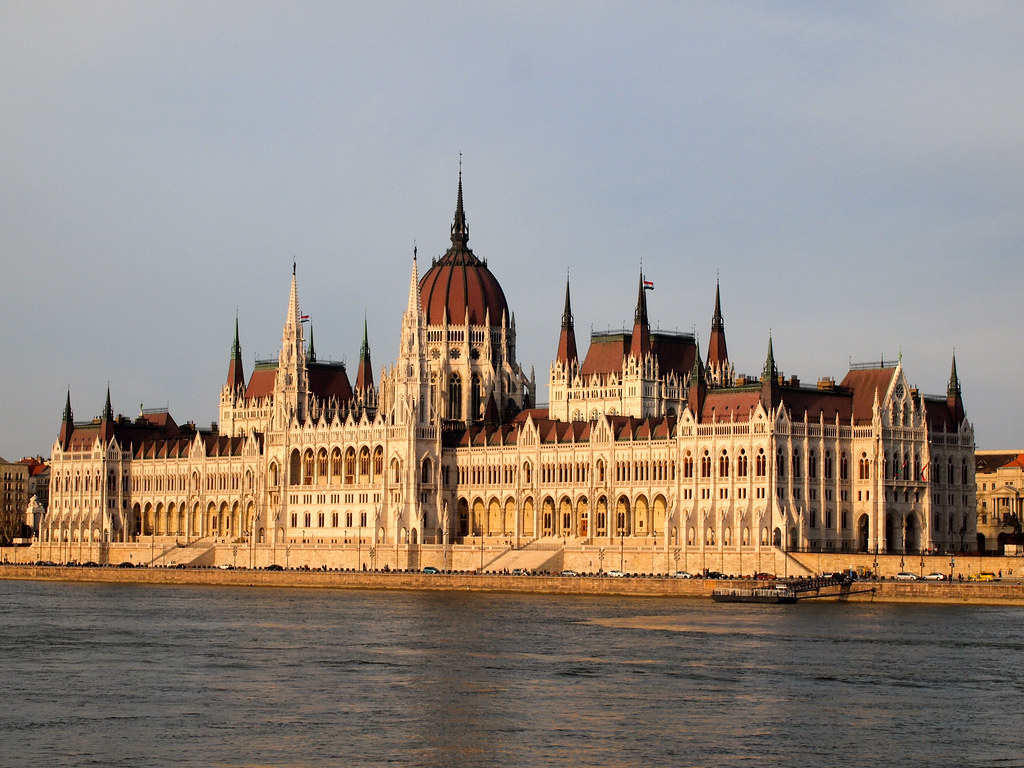48 hours in budapest