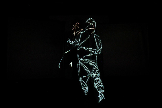 mayer+empl . std35 . video mapping performance . 2015