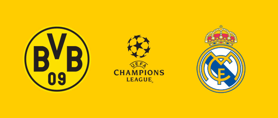 160928_GER_Borussia_Dortmund_v_ESP_Real_Madrid_logos_LWS