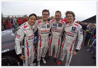 2015 Nurburgring 24h Nissan GT Academy Team RJN #35 -26