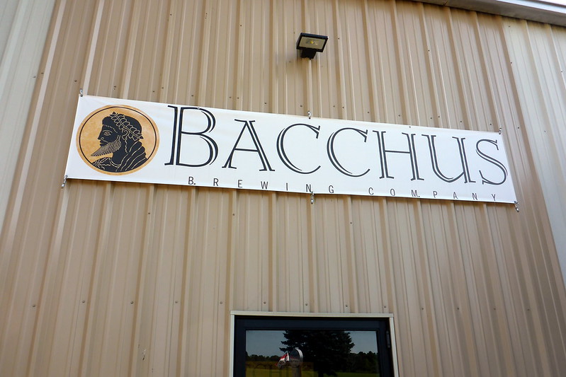 Bacchus Brewing