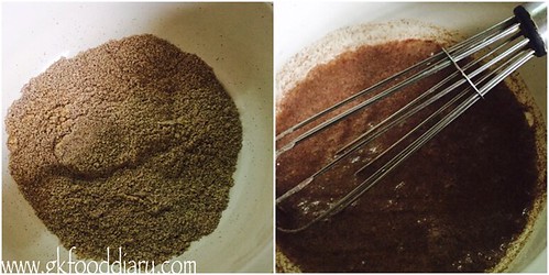 Ragi Malt Drink For Toddlers and Kids - step 1