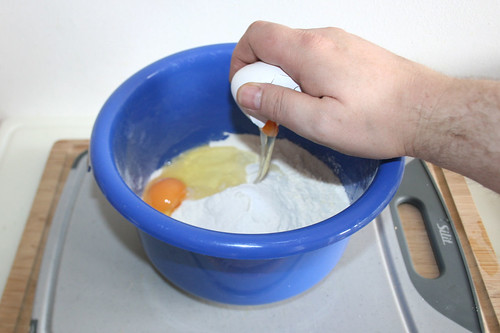 24 - Eier hinzufügen / Add eggs