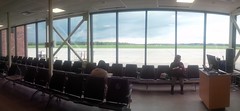 Timmins airport