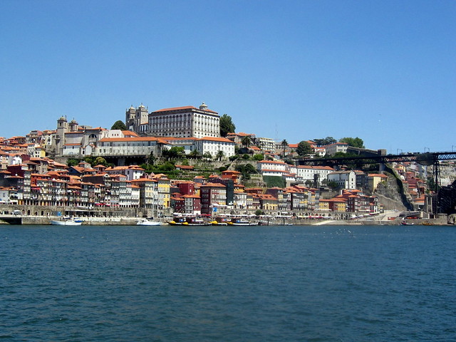 PORTUGAL, ¡QUÉ BONITO ES Y QUÉ CERCA ESTÁ! - Blogs de Portugal - OPORTO (3)