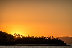 Sunset From Hamilton Island Yacht Club-7