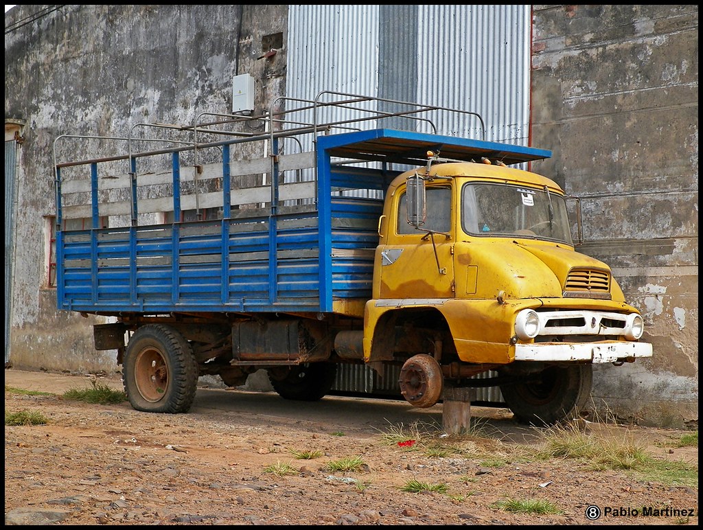 Old Truck Trader 13
