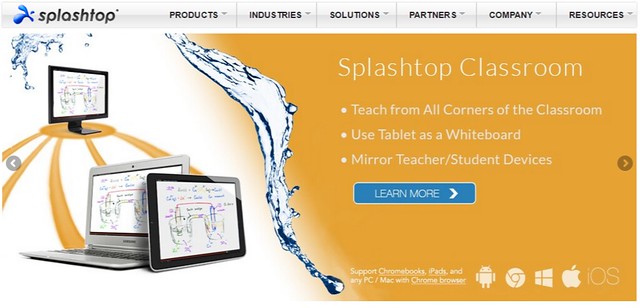splashtop 2 app studio