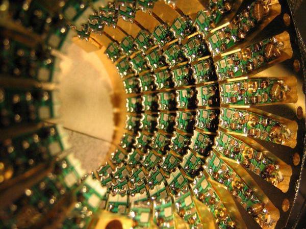 Chinese scientists have discovered a dimensional topological boundary States, high energy quantum computing is expected to open its doors