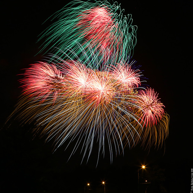 Fireworks: 9 May - Victory Day (02)