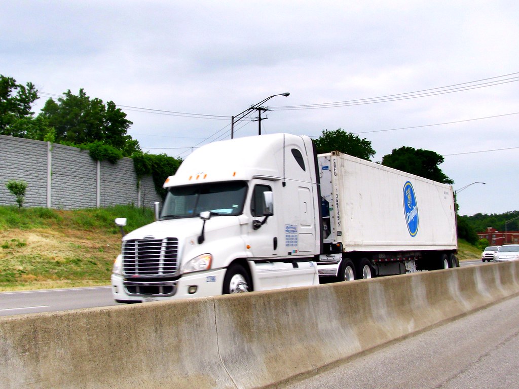 Truck driving jobs colonial freight systems