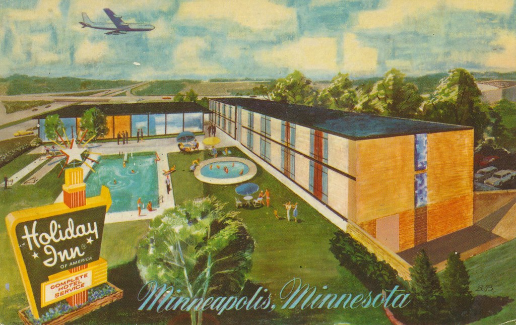 Holiday Inn - Minneapolis, Minnesota